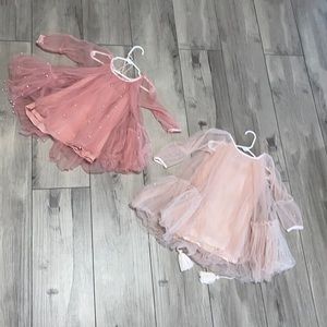 Luna luna toddler dress size 18 months and 2T